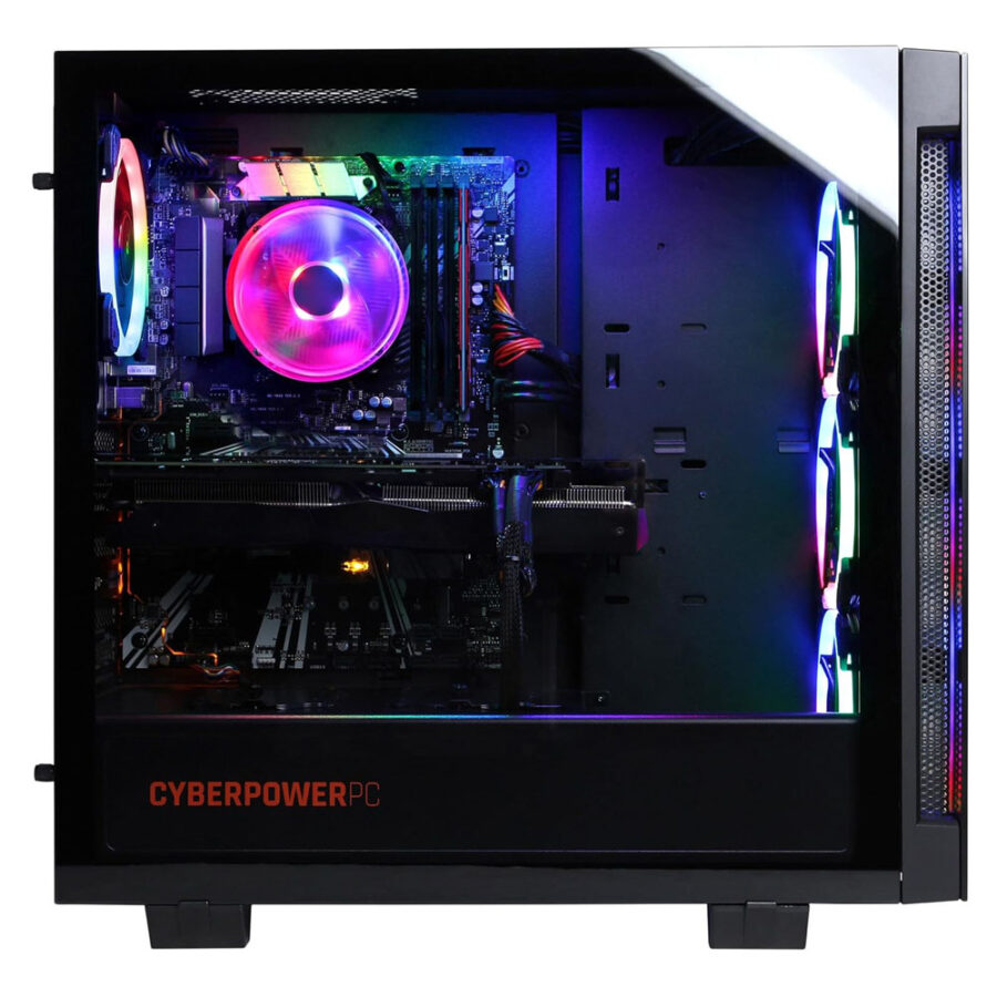 Gamer Xtreme VR Gaming PC Xmax